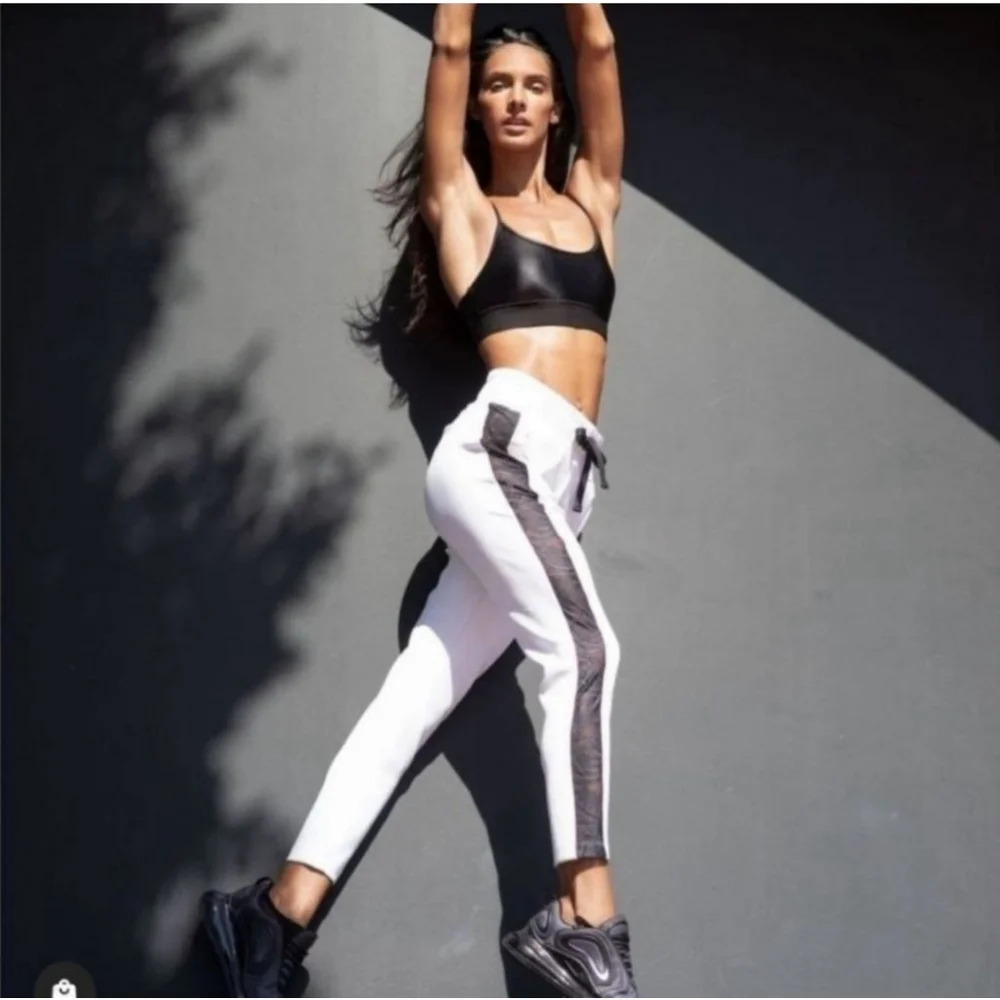 KORAL ZONE Scuba Sweatpants Sz L